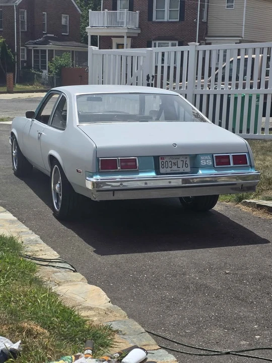 1978 Chevrolet Nova 4th Gen - Image 2 of 10