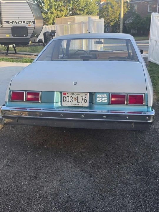 1978 Chevrolet Nova 4th Gen - Image 8 of 10