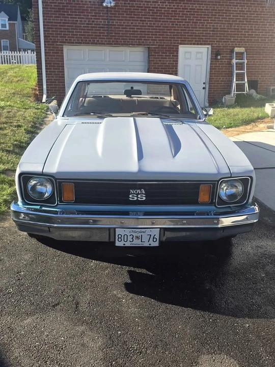 1978 Chevrolet Nova 4th Gen - Image 9 of 10