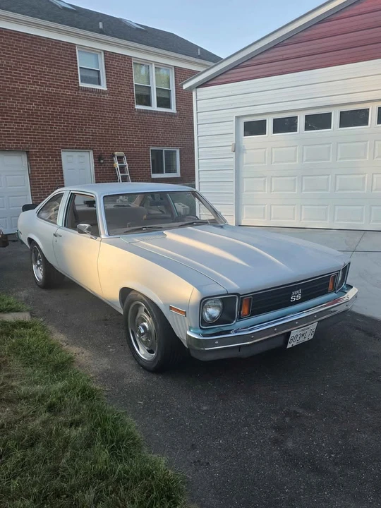 1978 Chevrolet Nova 4th Gen - Image 6 of 10