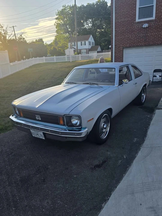 1978 Chevrolet Nova 4th Gen - Image 5 of 10