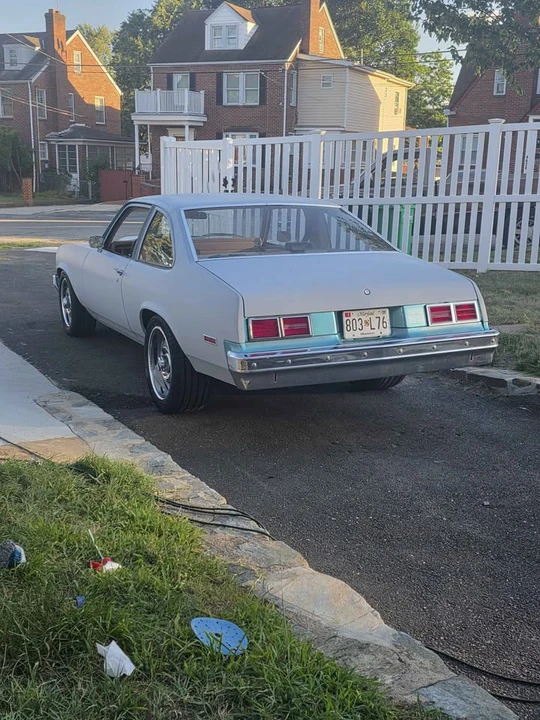 1978 Chevrolet Nova 4th Gen - Image 10 of 10