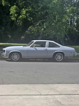 1978 Chevrolet Nova