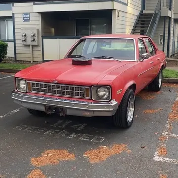 1978 Chevrolet Nova 4-Door