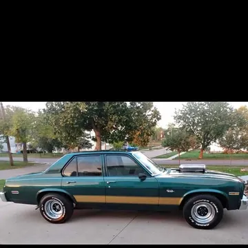1978 Chevrolet Nova 4-Door Sedan