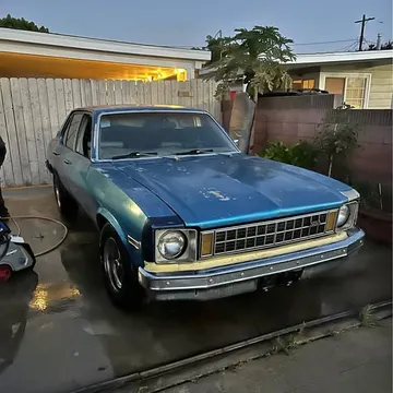 1978 Chevrolet Nova Custom