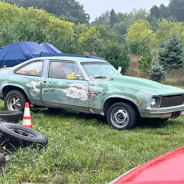 1978 Chevrolet Nova Custom