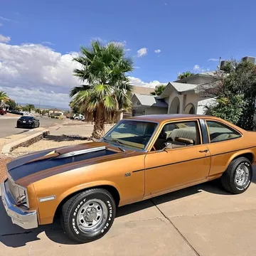 1978 Chevrolet Nova Custom