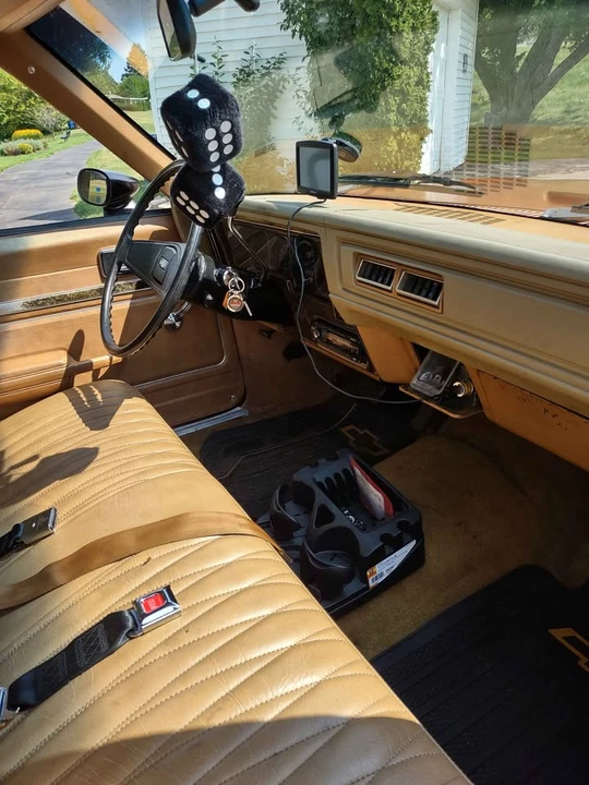 1978 Chevrolet Nova 4th Gen - Image 15 of 15