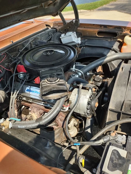 1978 Chevrolet Nova 4th Gen - Image 4 of 15