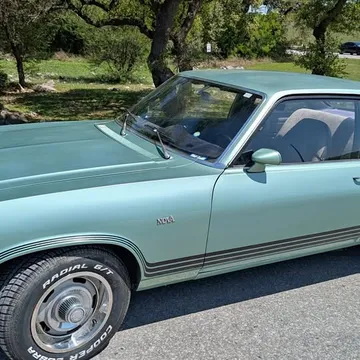 1978 Chevrolet Nova