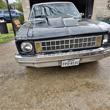 1978 Chevrolet Nova