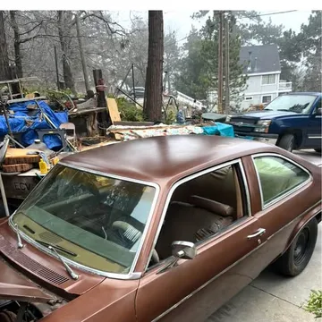 1978 Chevrolet Nova