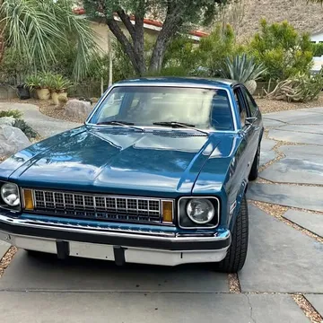1978 Chevrolet Nova