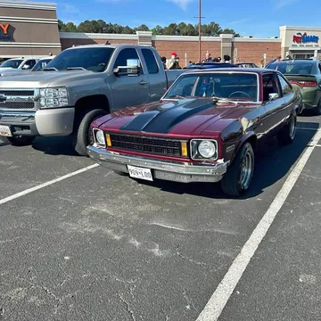 1978 Chevrolet Nova