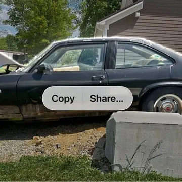 1978 Chevrolet Nova Custom