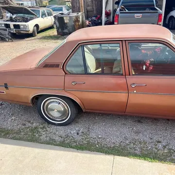 1978 Chevrolet Nova Silver