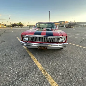 1978 Chevrolet Nova