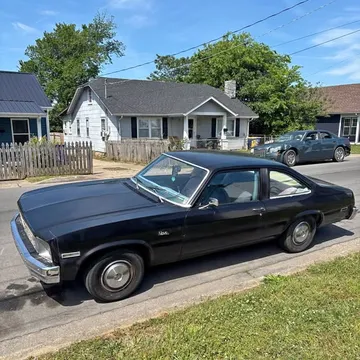 1978 Chevrolet Nova