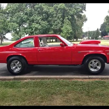 1978 Chevrolet Nova