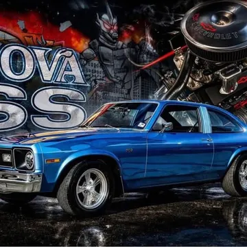 1978 Chevrolet Nova