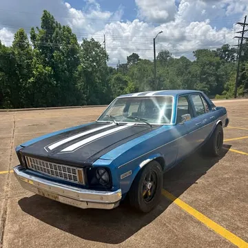 1978 Chevrolet Nova