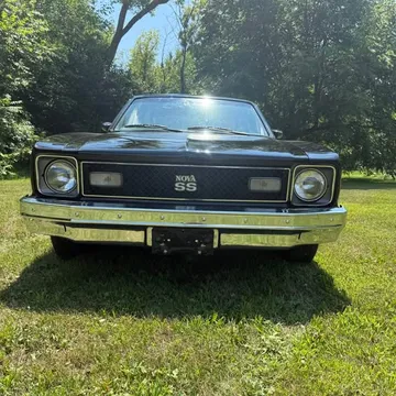 1978 Chevrolet Nova