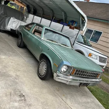 1978 Chevrolet Nova