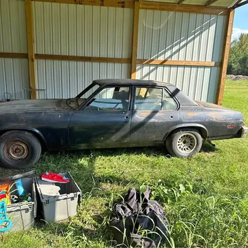 1978 Chevrolet Nova