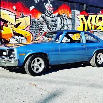 1978 Chevrolet Nova