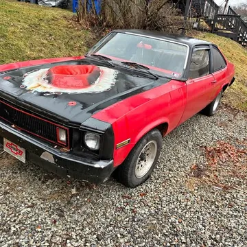 1978 Chevrolet Nova