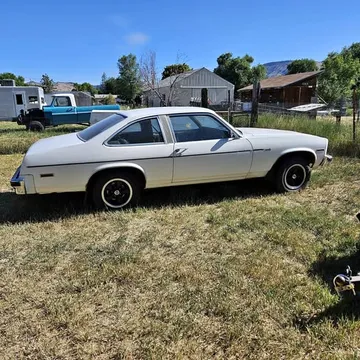 1978 Chevrolet Nova