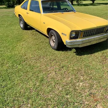 1978 Chevrolet Nova