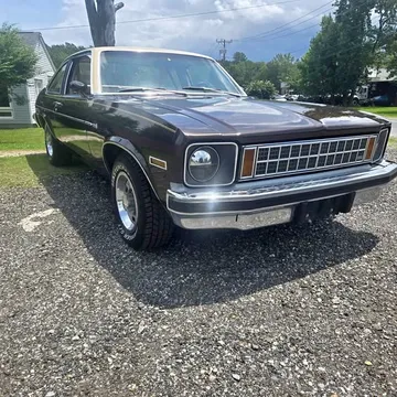 1978 Chevrolet Nova