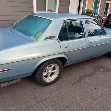 1978 Chevrolet Nova