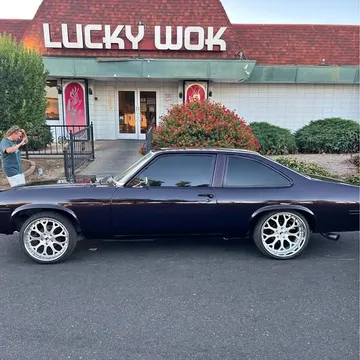 1978 Chevrolet Nova
