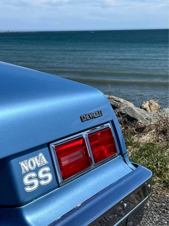1978 Chevrolet Nova 4th Gen - Image 7 of 10