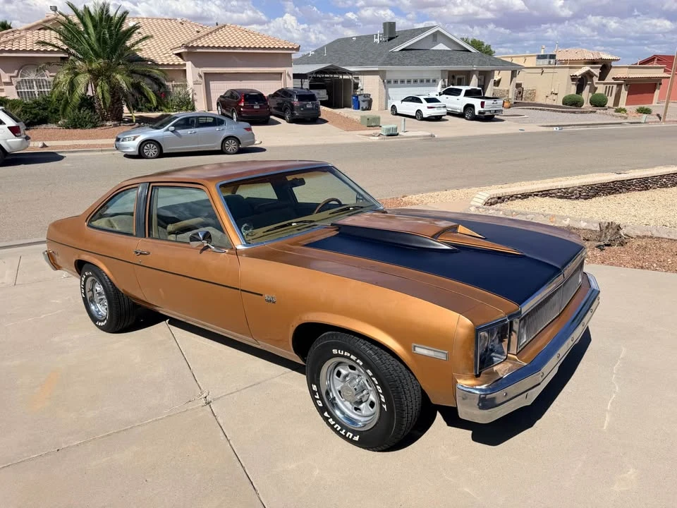 1978 Chevrolet Nova 4th Gen - Image 3 of 14