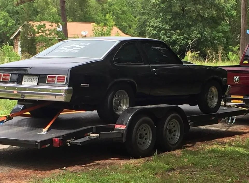 1978 Chevrolet Nova 4th Gen - Image 3 of 3