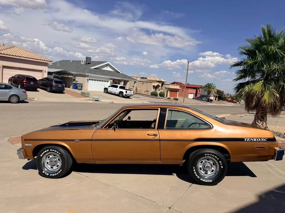 1978 Chevrolet Nova 4th Gen - Image 6 of 14