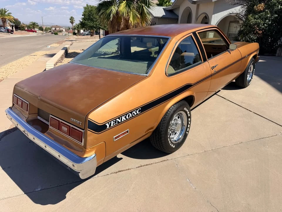 1978 Chevrolet Nova 4th Gen - Image 4 of 14
