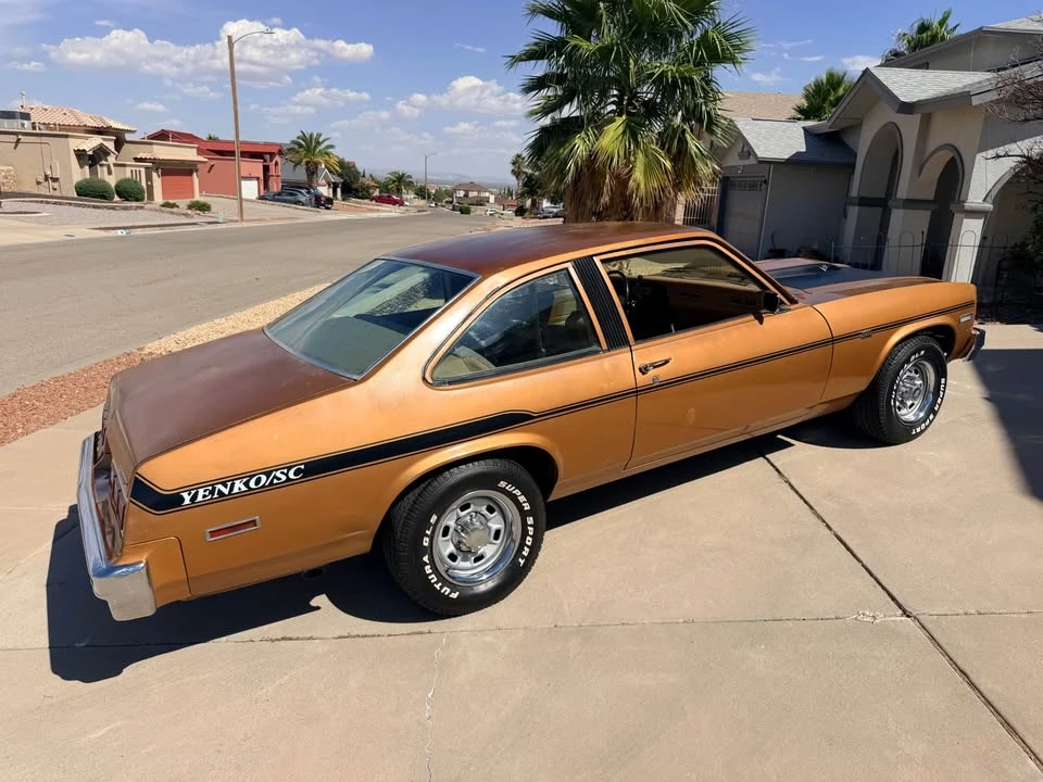 1978 Chevrolet Nova 4th Gen - Image 3 of 14