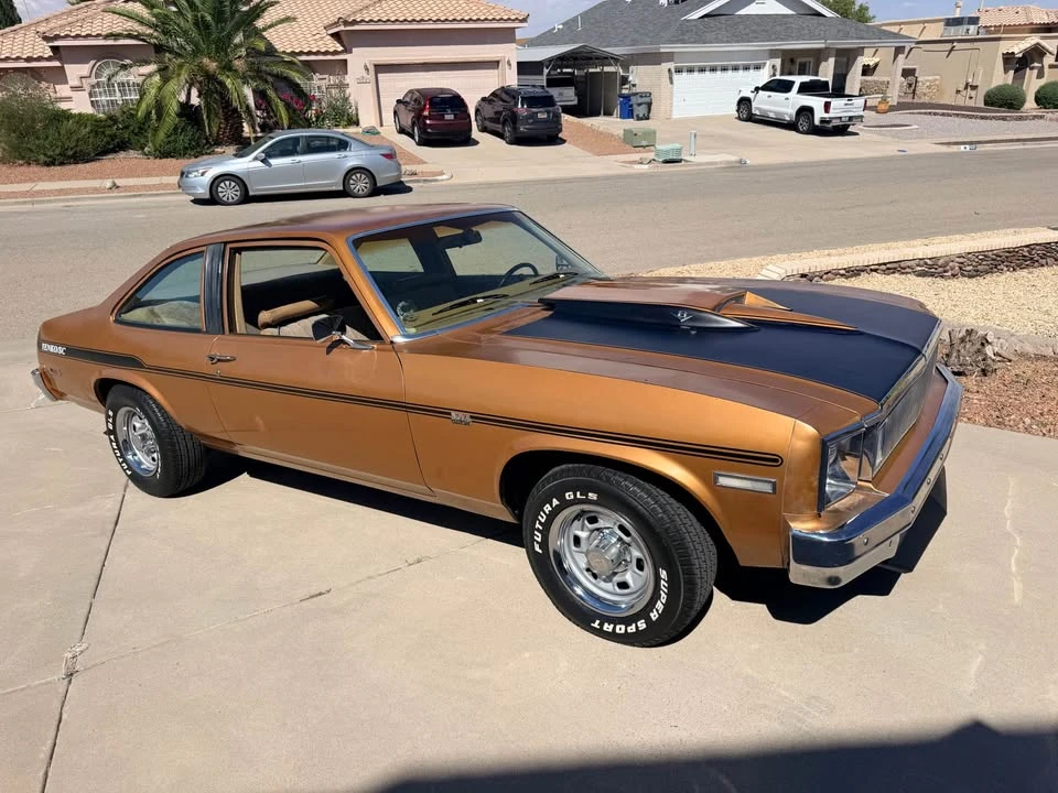 1978 Chevrolet Nova 4th Gen - Image 2 of 14