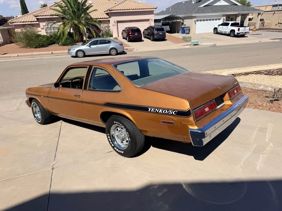1978 Chevrolet Nova 4th Gen - Image 8 of 14