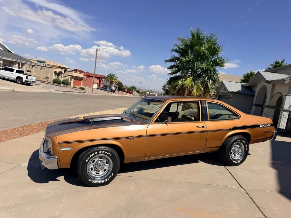 1978 Chevrolet Nova 4th Gen - Image 7 of 14