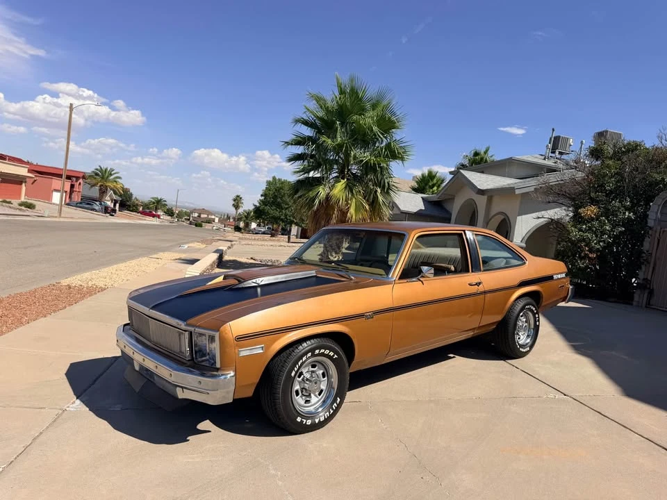 1978 Chevrolet Nova 4th Gen - Image 5 of 14