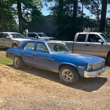 1978 Chevrolet Nova