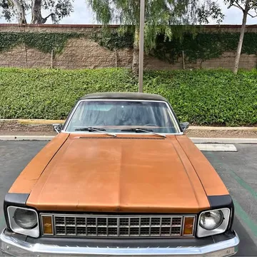 1978 Chevrolet Nova