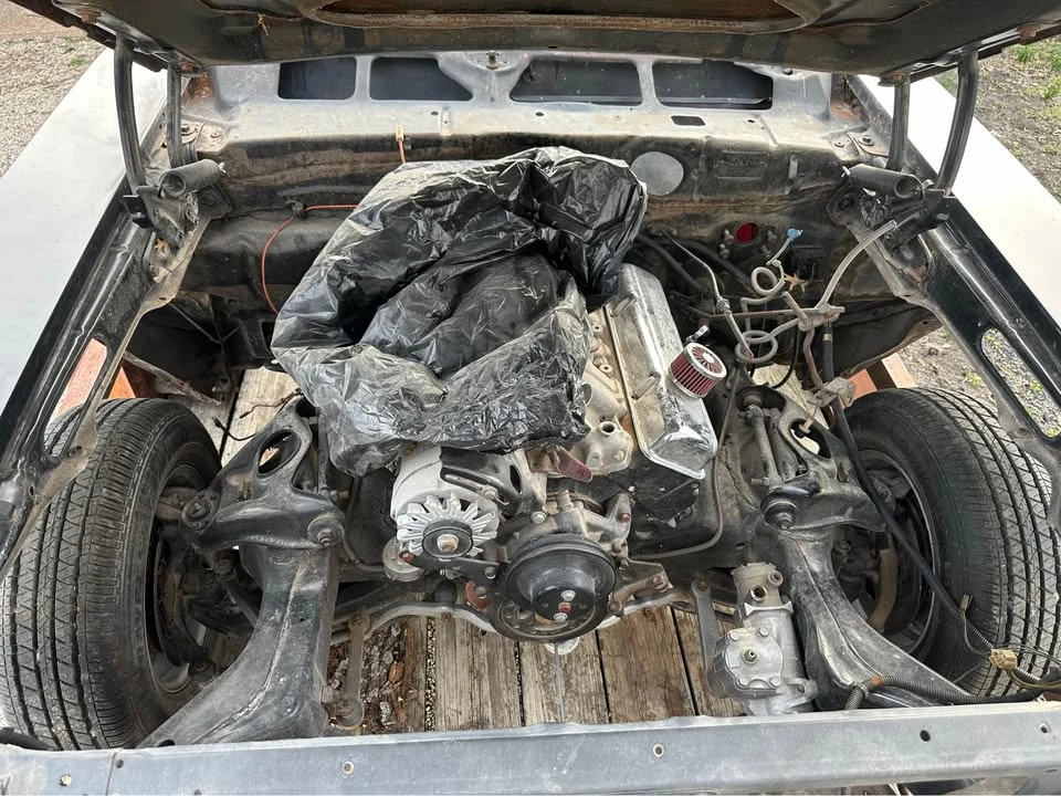 1978 Chevrolet Nova 4th Gen - Image 10 of 10