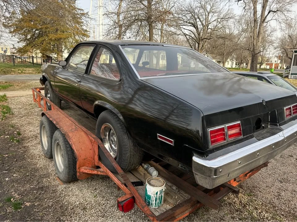 1978 Chevrolet Nova 4th Gen - Image 2 of 10